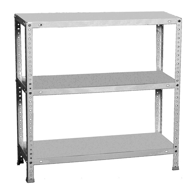 Imagen 0 de Estantería metálica  ADVANTAGE 3 Estantes