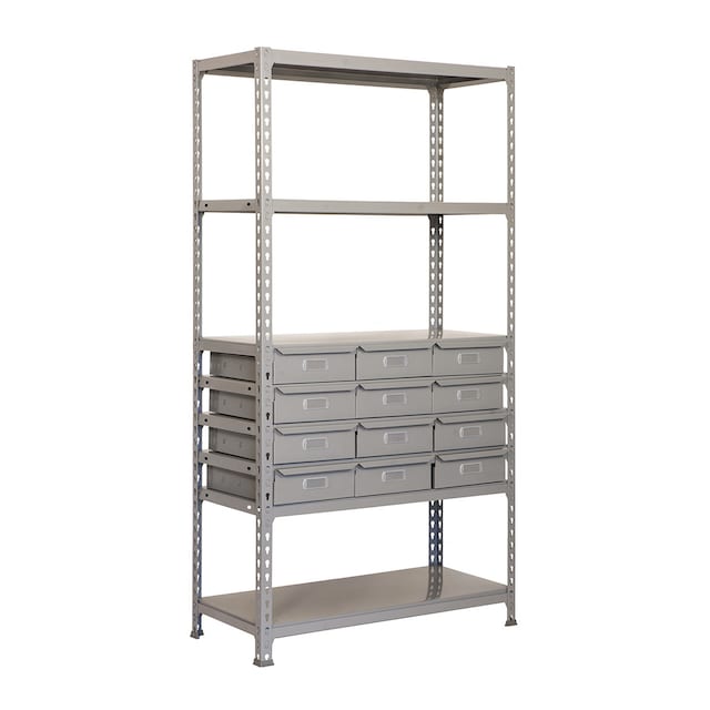 Imagen 0 de Estantería metálica  SIMONBOX 5 Estantes