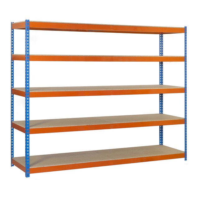 Imagen 0 de Estantería metálica  SIMONFORTE 5 Estantes