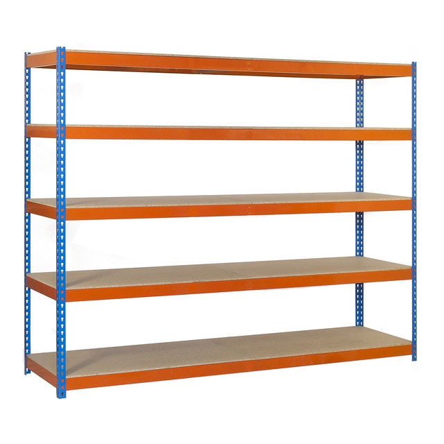 Imagen 0 de ECOFORTE 1506-5 CHIPBOARD GALVA/MADERA