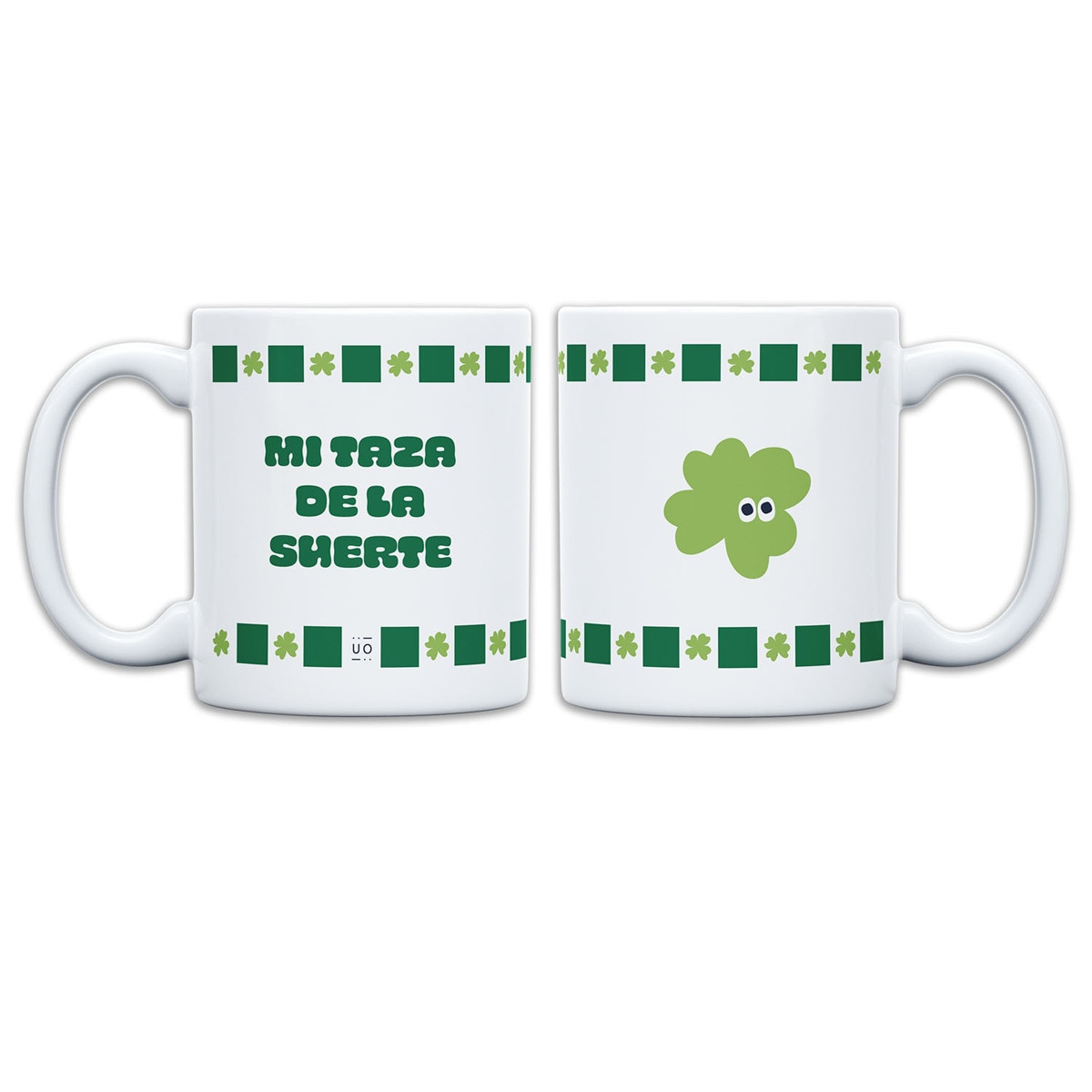 Chávena Mi Taza de la Suerte 2