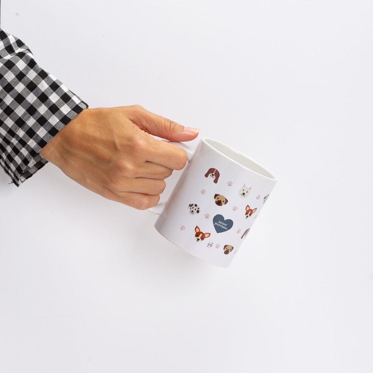 Chávena Amor Perruno 2