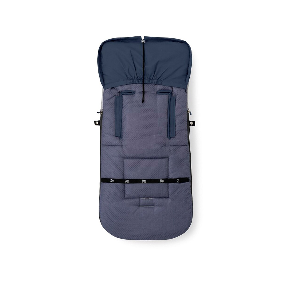 Saco para carro universal Interbaby liso azul marino Azul marino-3