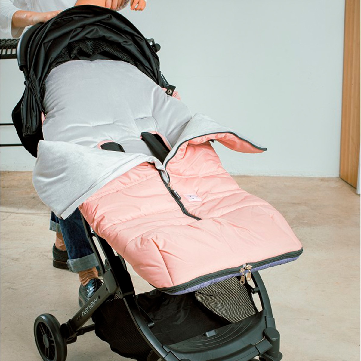 Saco Carro de Paseo Liso · INTERBABY · El Corte Inglés