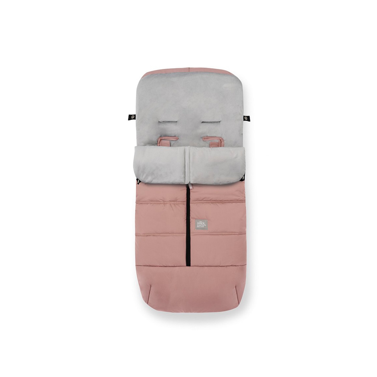 Saco Silla Interbaby Universal Rosa