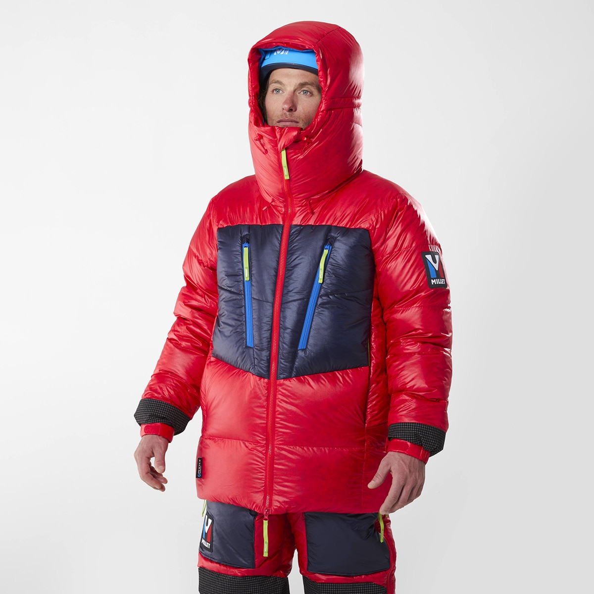 Imagem 0 de Casaco Tipo Parka MXP Down