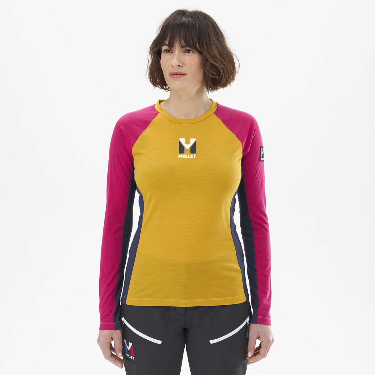 Imagem 0 de T-shirt Trilo Wool