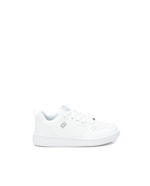 Imagen 0 de Zapatilla infantil blanco