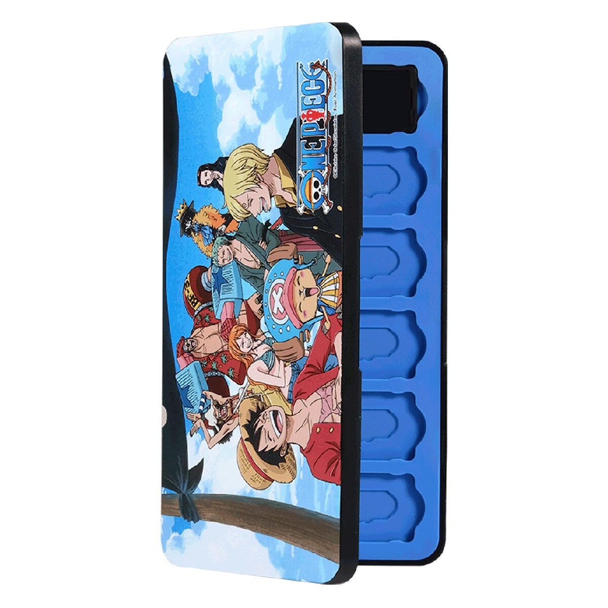 Caixa de Jogos One Piece Thousand Sunny para a Nintendo Switch 2