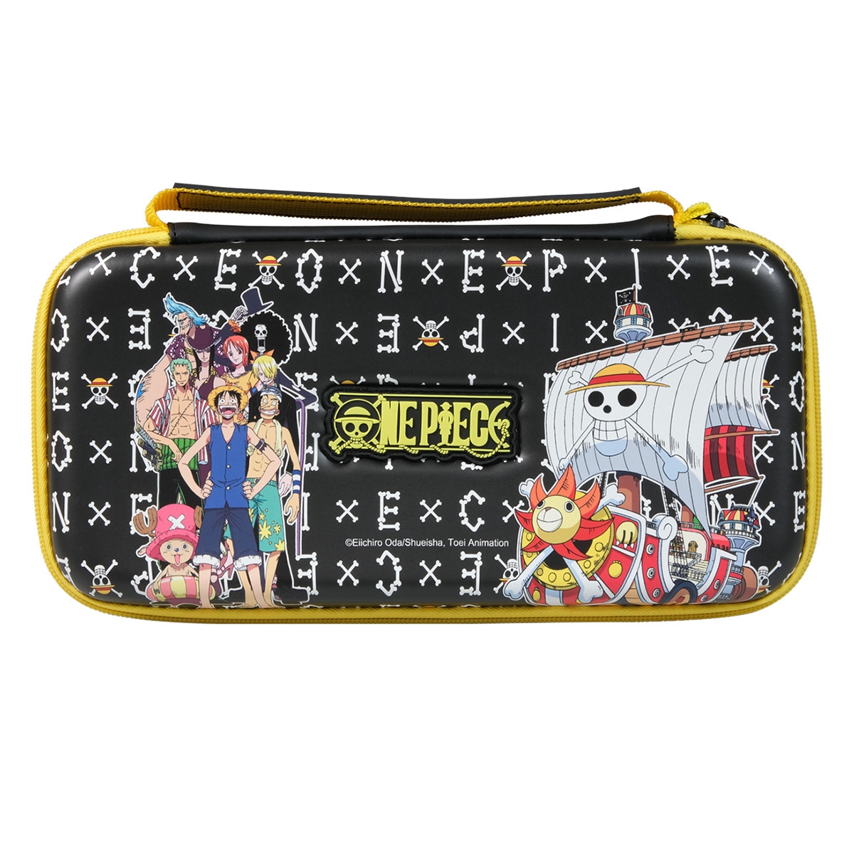 Imagem 0 de Bolsa premium Thousand Sunny One Piece Nintendo Switch