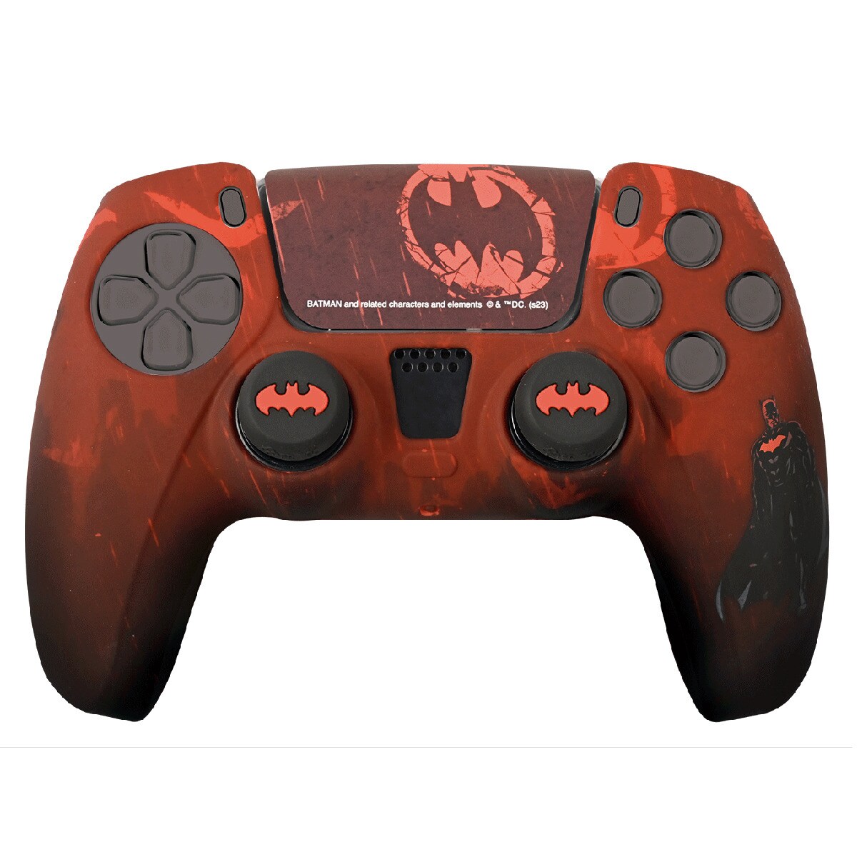 Kit Personalizado Batman DC Comics para Comando PlayStation 5 1