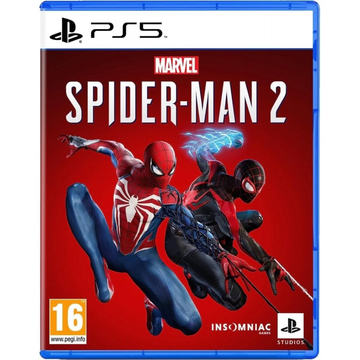 Marvel's Spider-Man 2 - PlayStation 5 1