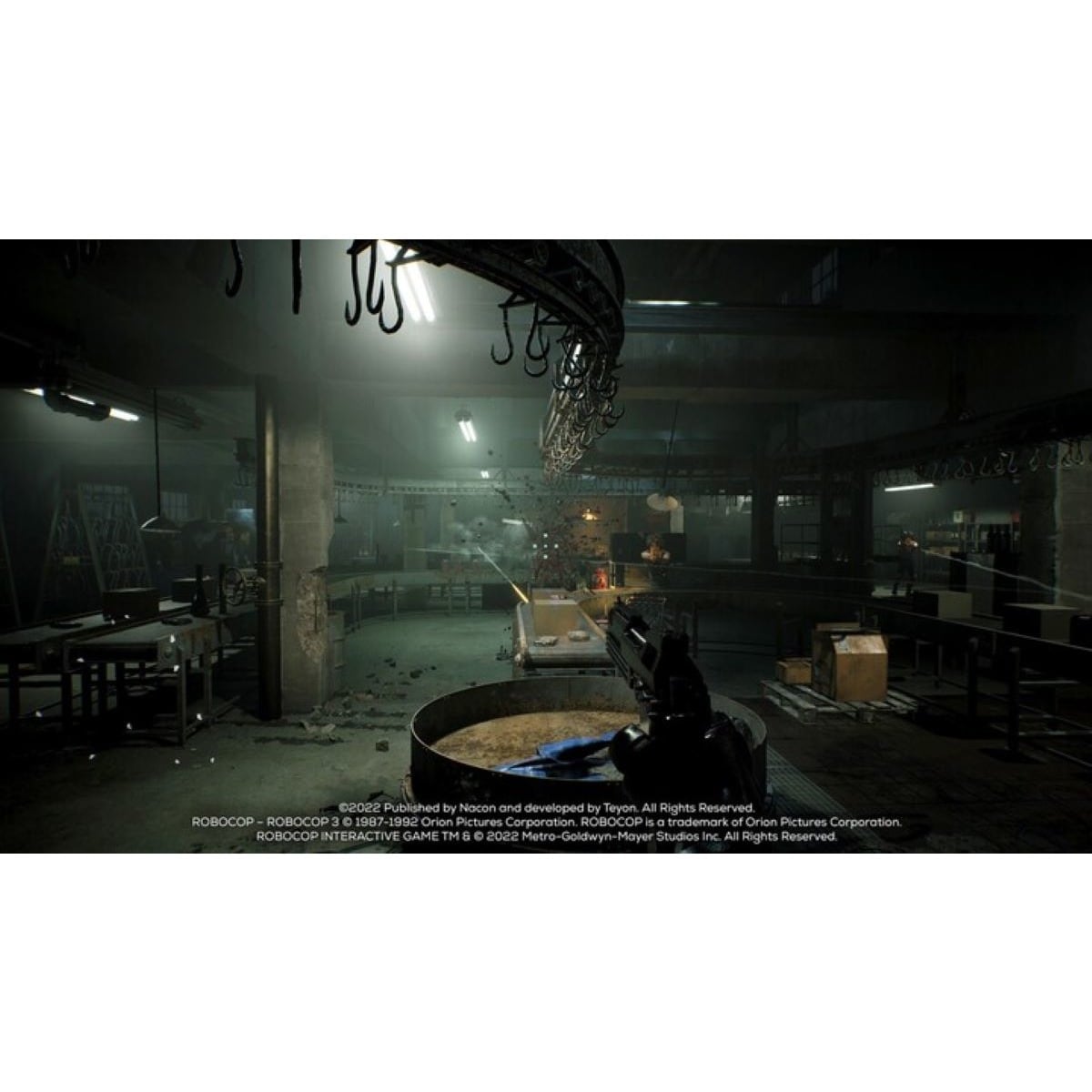 RoboCop: Rogue City - PlayStation 5 2