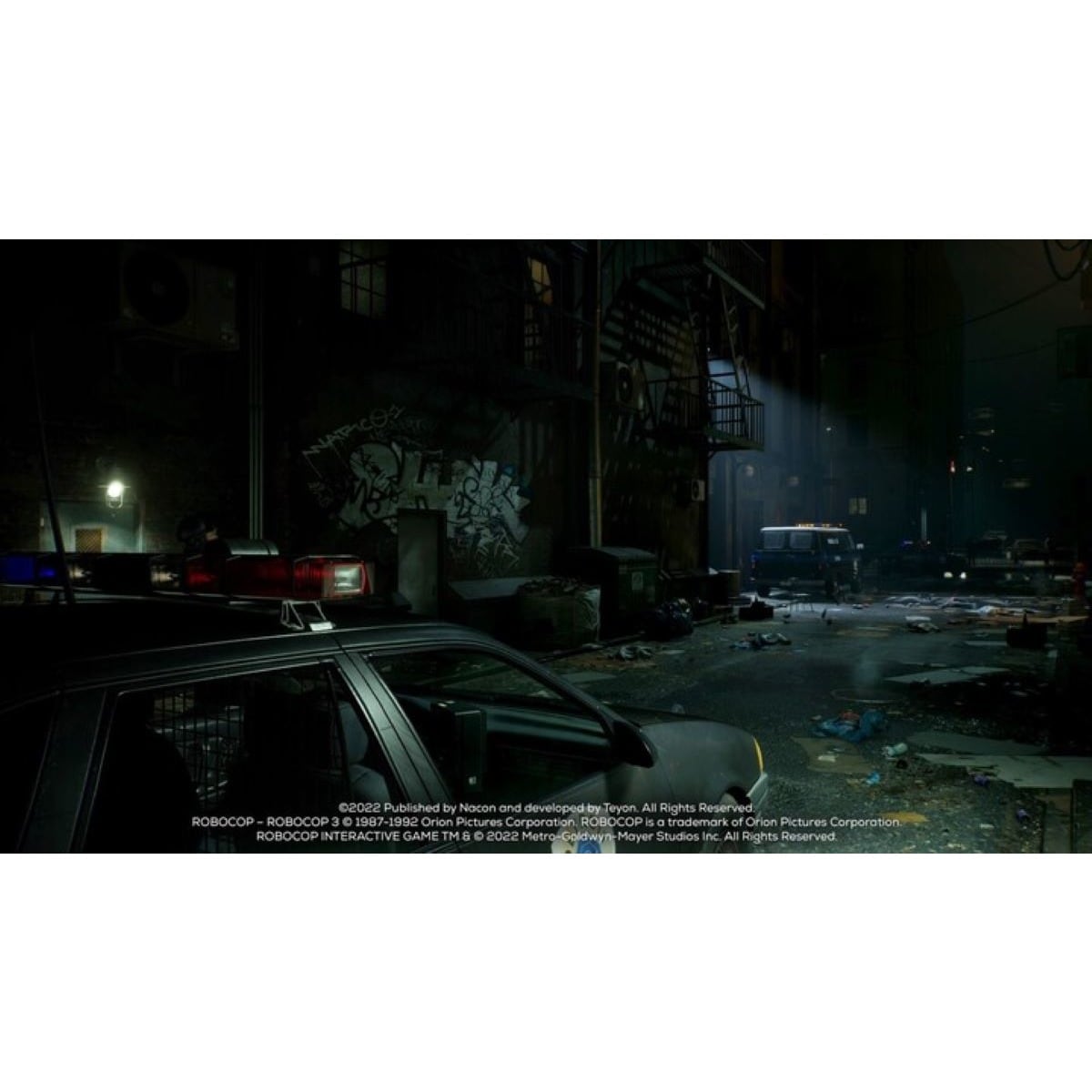 RoboCop: Rogue City - PlayStation 5 6