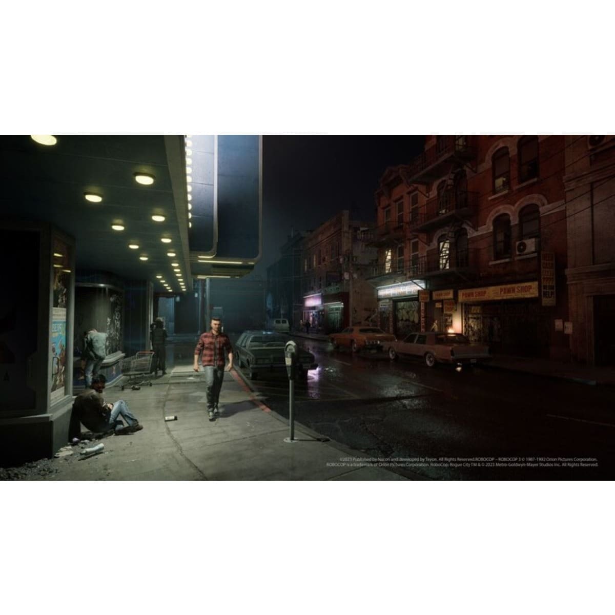 RoboCop: Rogue City - PlayStation 5 5