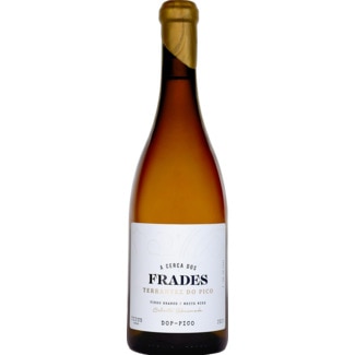 Vinho Branco dos Açores Dop Terrantez do Pico garrafa 75 cl - A Cerca Dos Frades