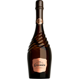 Espumante Rosé Reserva Cava garrafa 75 cl - Codorniu
