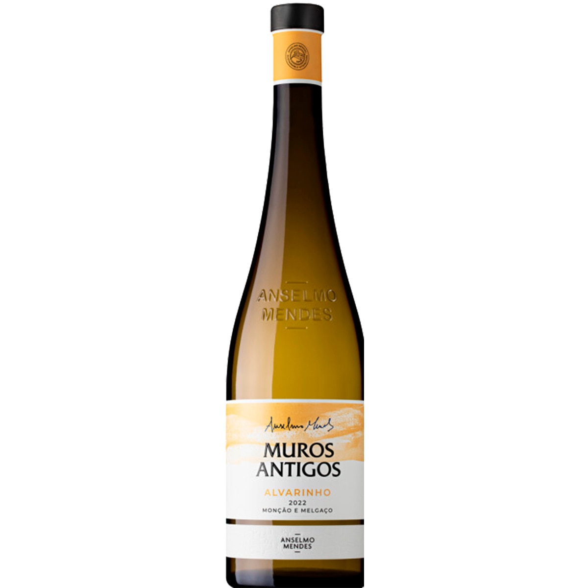 Vinho Verde Alvarinho Branco garrafa 75 cl