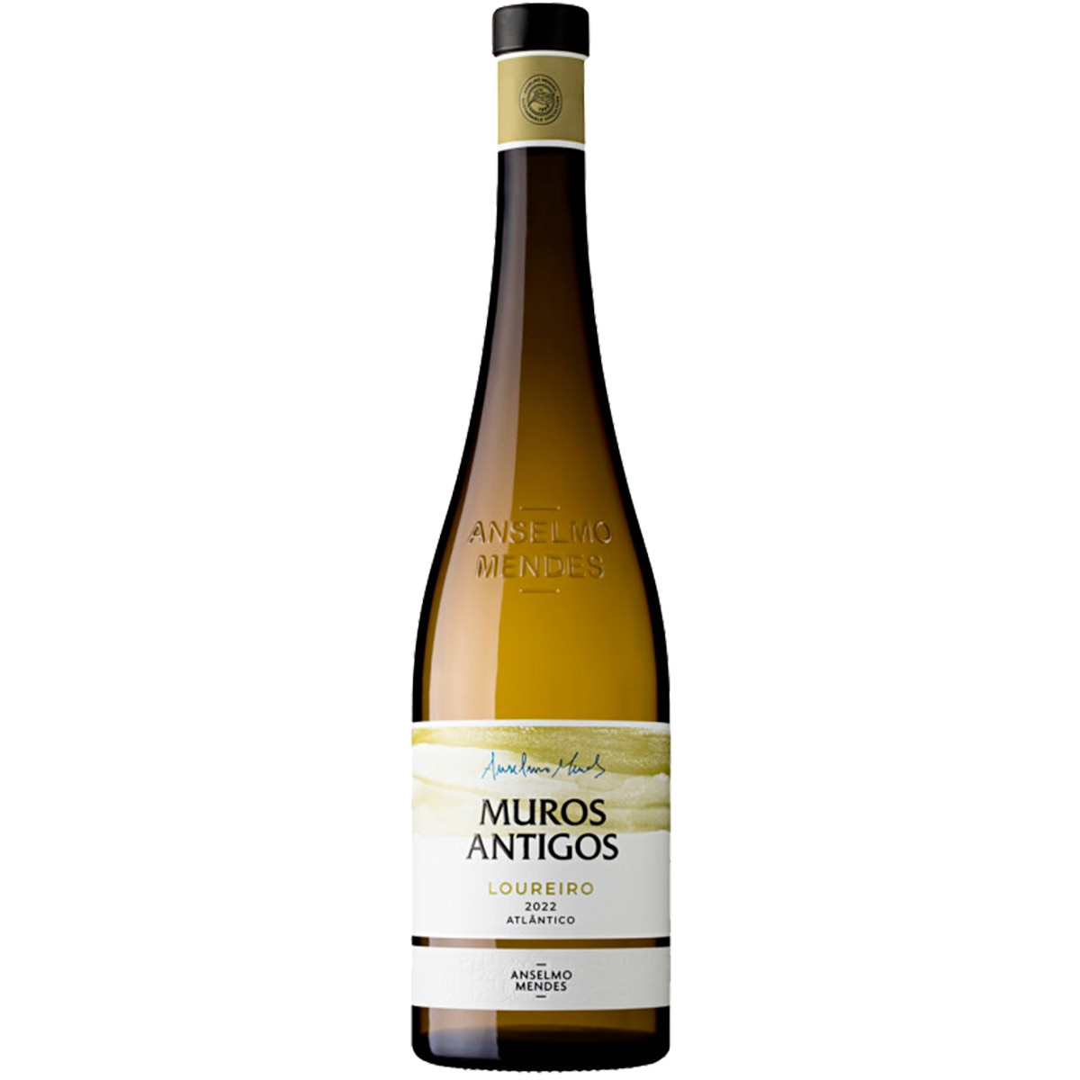Vinho Verde Loureiro Branco garrafa 75 cl