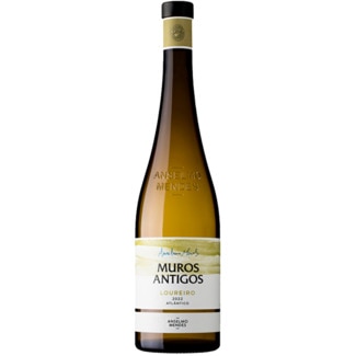 Vinho Verde Loureiro Branco garrafa 75 cl - Muros Antigos