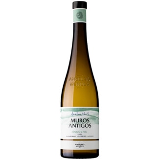 Vinho Verde Escolha Branco garrafa 75 cl - Muros Antigos