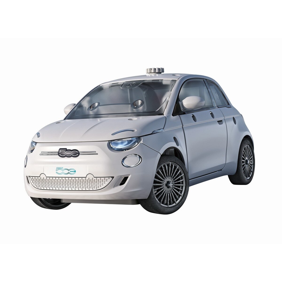 Laboratório de Mecânica Fiat 500 2