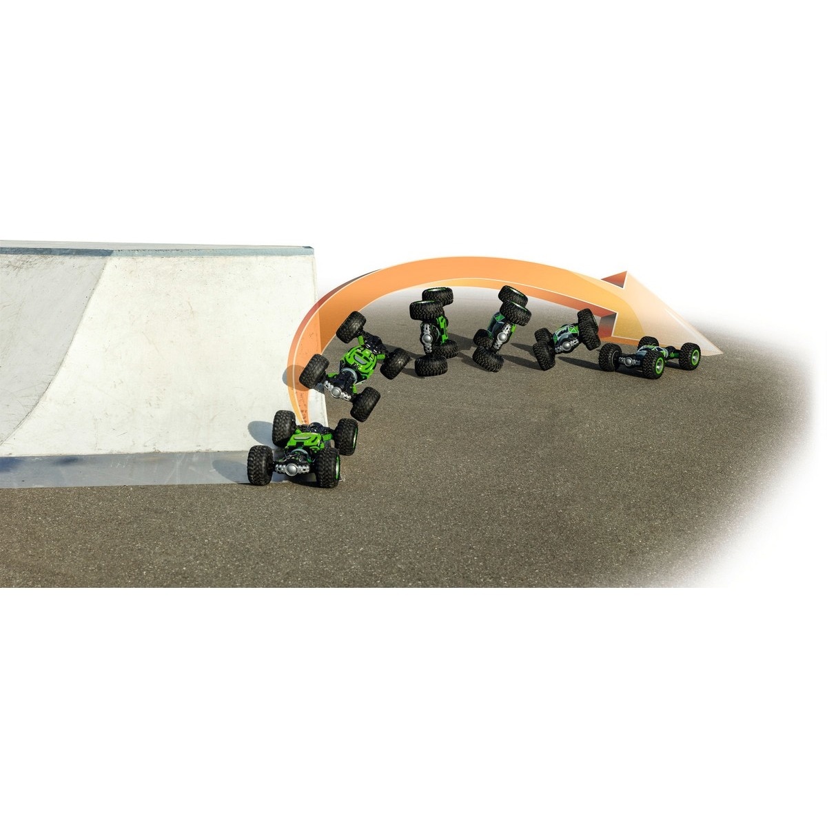 1:10 My First Magic Mach. G.2.4G 100%RTR 4