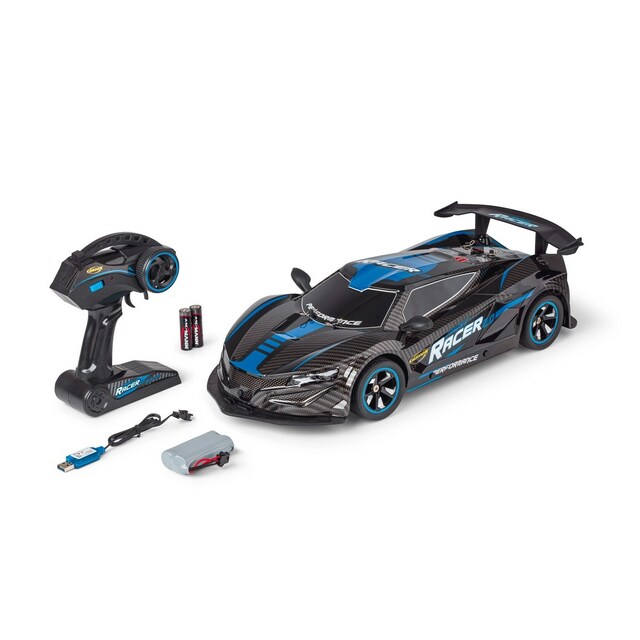 Imagem 0 de 1:10 Night Racer 2.0 2.4G 100% RTR blue