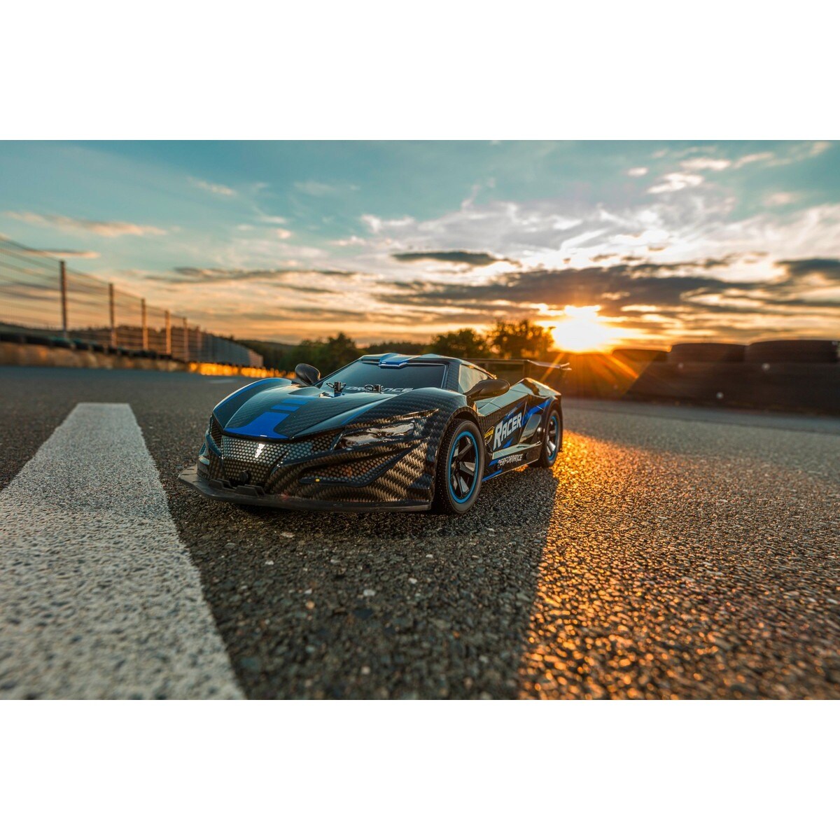 1:10 Night Racer 2.0 2.4G 100% RTR blue 5