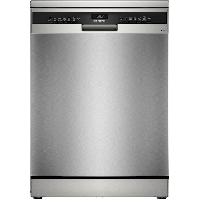 Imagem 0 de Máquina de Lavar Loiça Siemens iQ300 SN23HI02KE de 13 Conjuntos e de 60 cm - Inox
