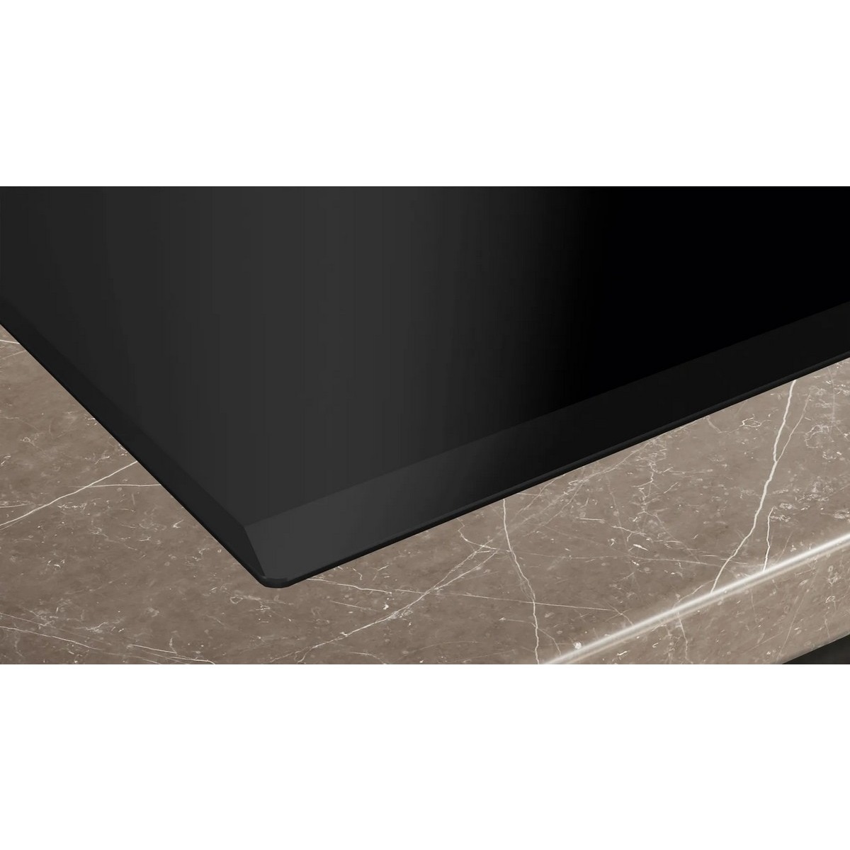Placa de Indução Siemens iQ700 EX651HEC1E Vitrocerâmica de 4 Zonas e de 60 cm - Preto Preto-2