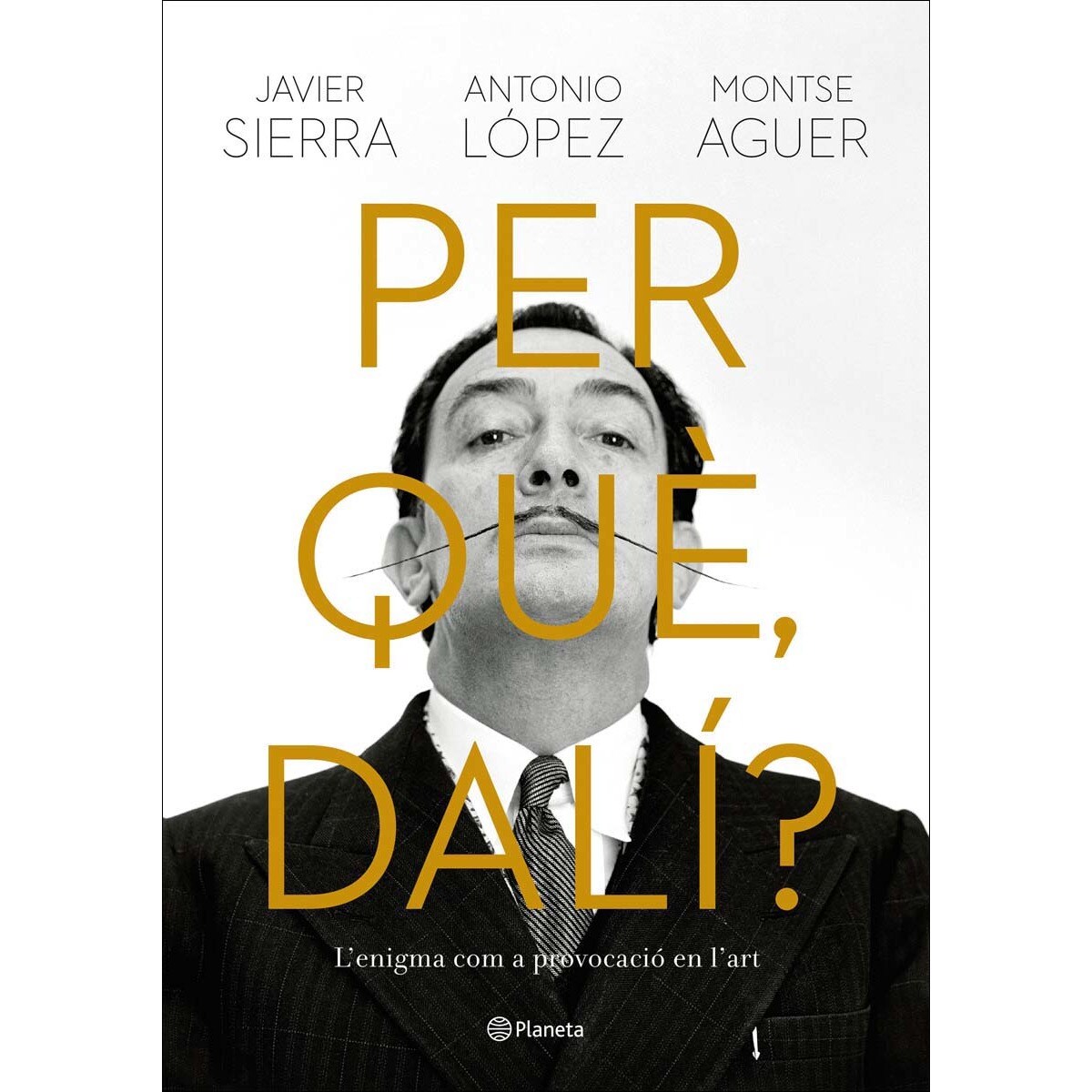 Per què, Dalí?: L'enigma com a provocació a l'art 1
