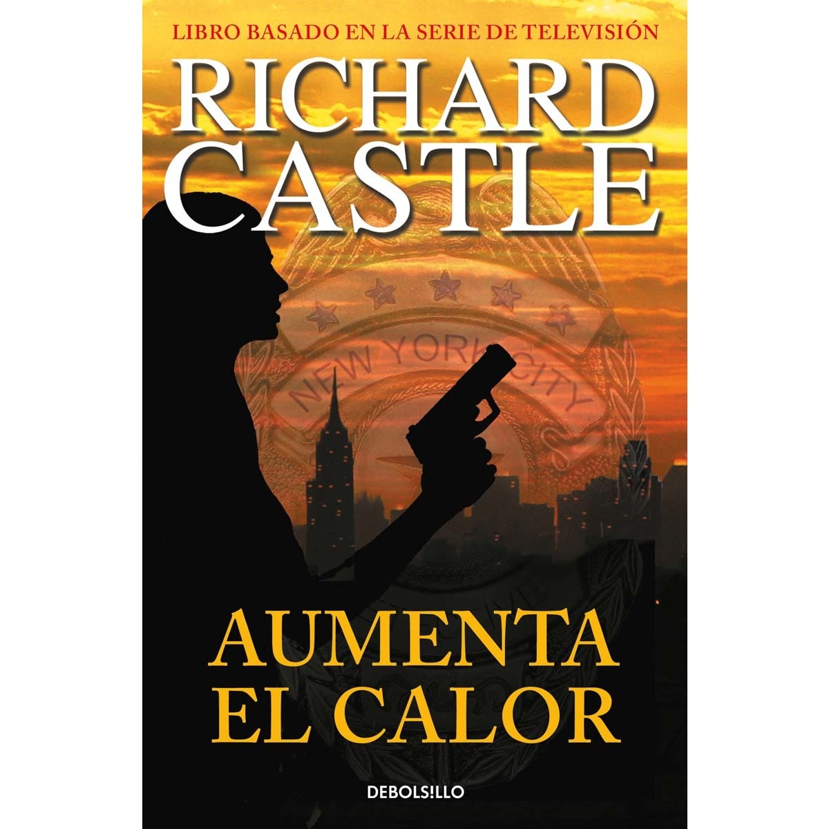 Aumenta el calor (Serie Castle 3) (Capa mole) 1