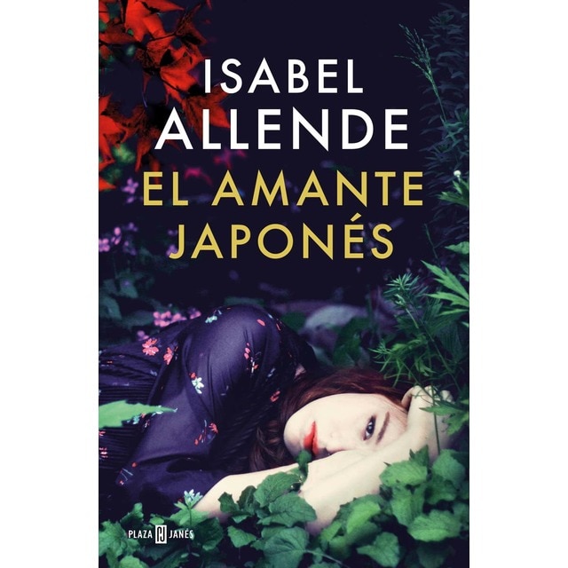 Imagen 0 de El amante japonés  (Tapa dura)