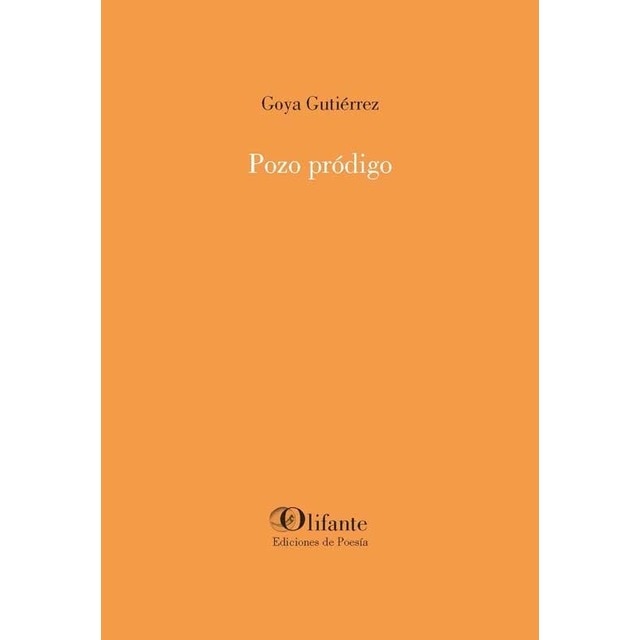 Imagem 0 de Pozo pródigo