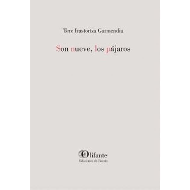 Imagem 0 de Son nueve, los pájaros
