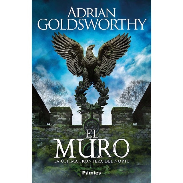 Imagem 0 de El muro: La última frontera del norte (Capa mole com abas)