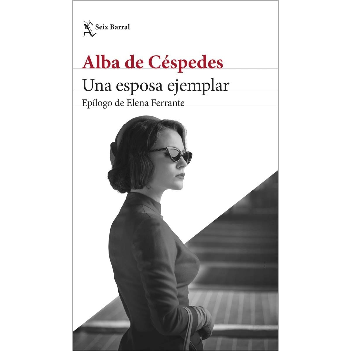 Una esposa ejemplar: Epílogo de Elena Ferrante (Capa mole com abas) 1