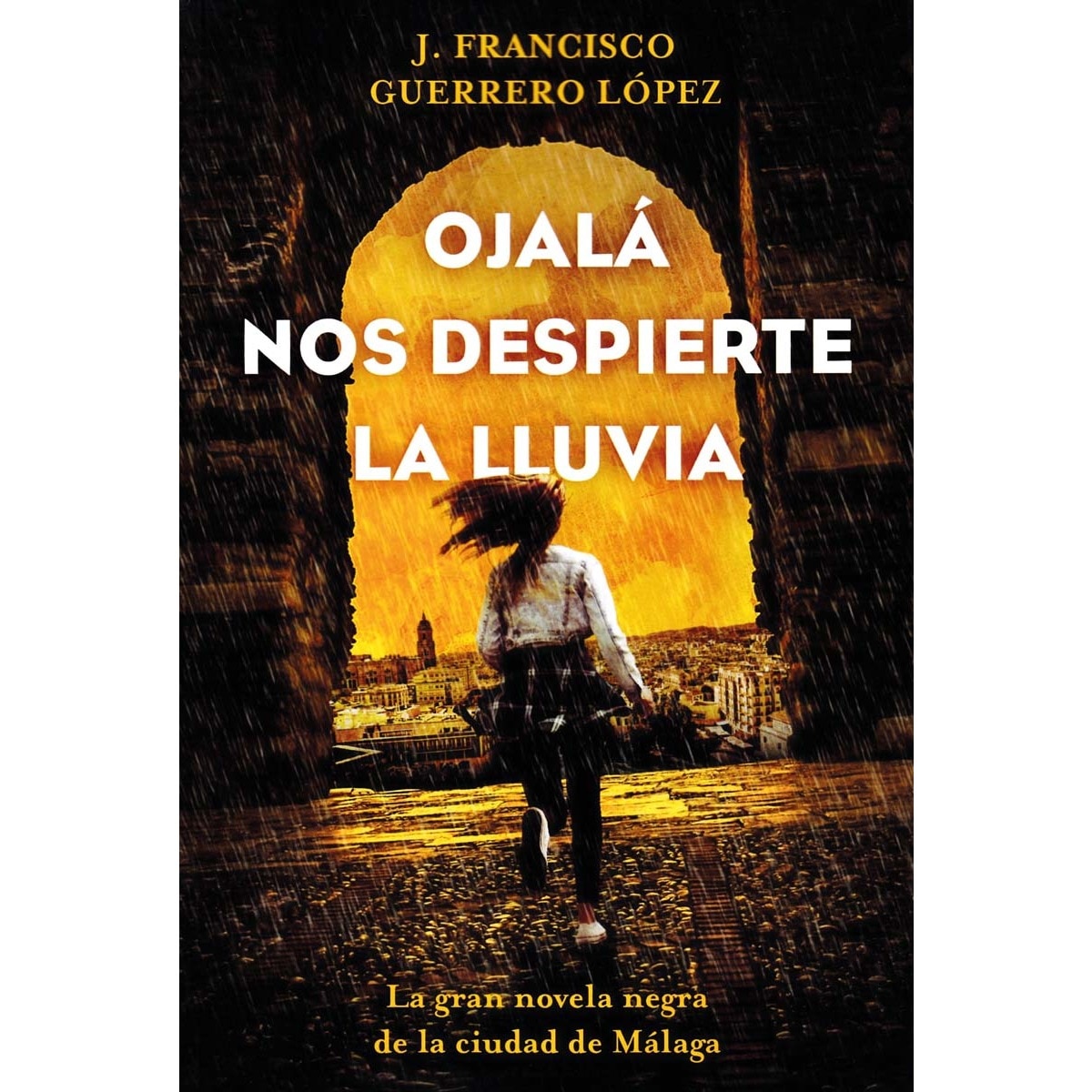 OJALÁ NOS DESPIERTE LA LLUVIA 1