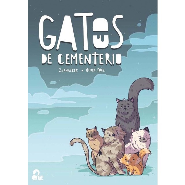 Imagen 0 de Gatos de cementerio