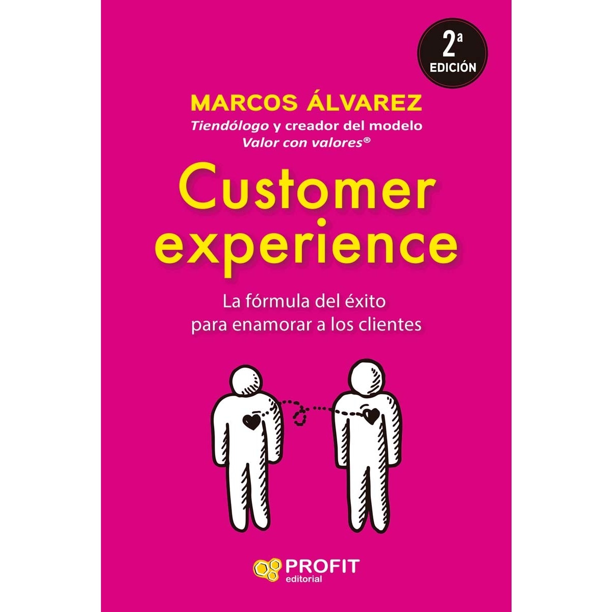 Imagem 0 de Customer experience: La fómula del éxito para enamorar clientes (Capa mole com abas)