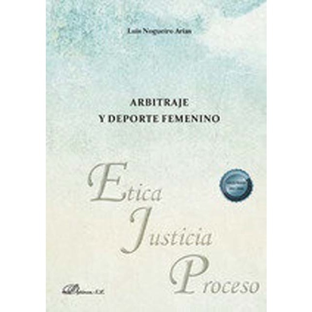 Arbitraje y deporte femenino 1