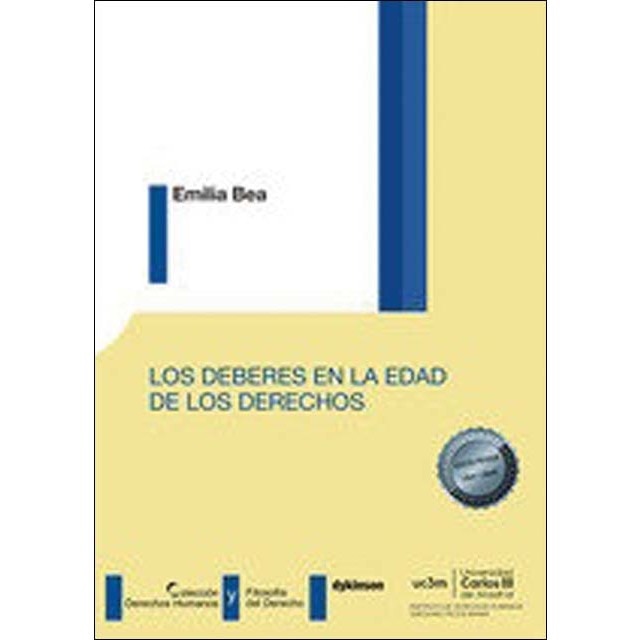 Los deberes en la edad de los derechos 1