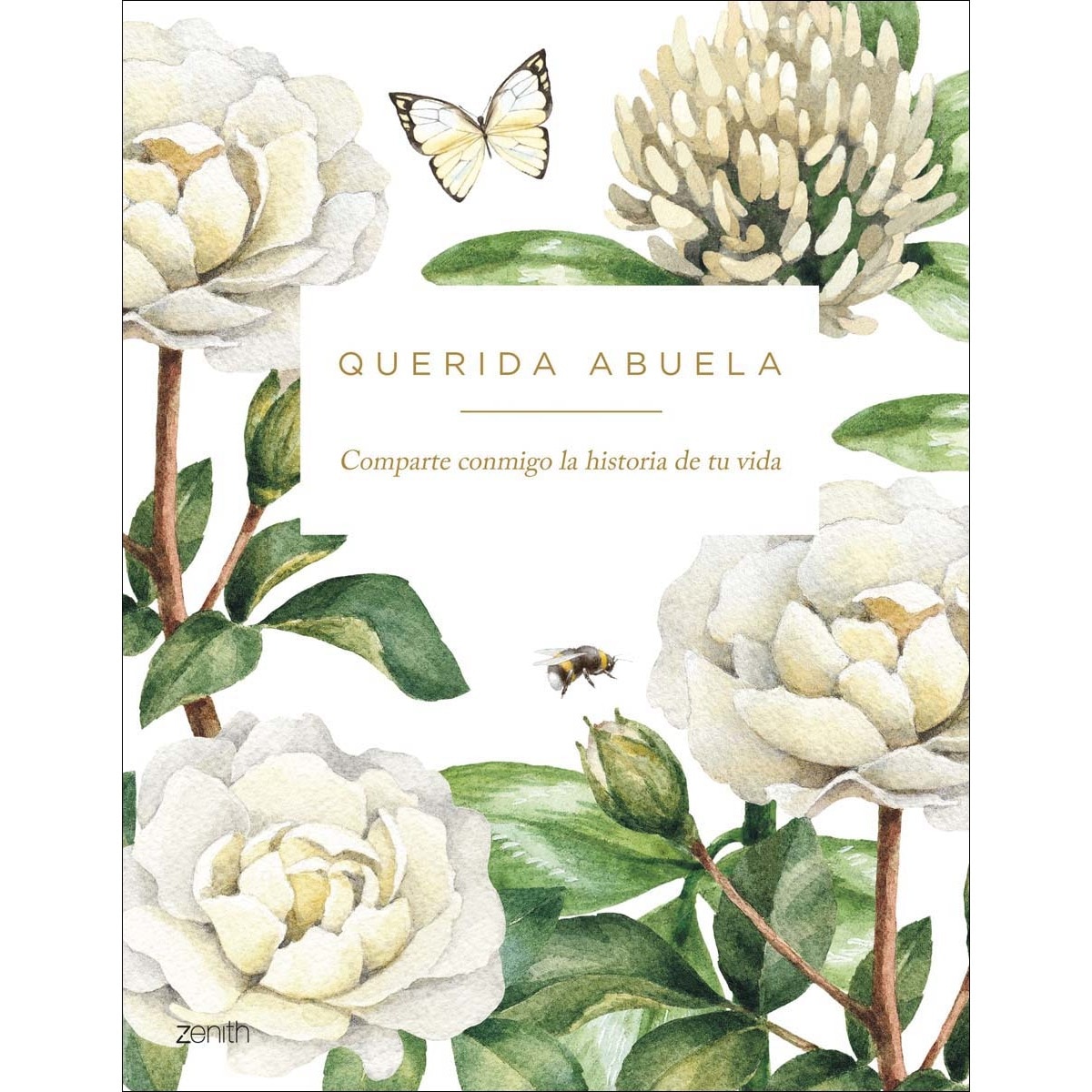 Querida abuela: Comparte conmigo la historia de tu vida 1