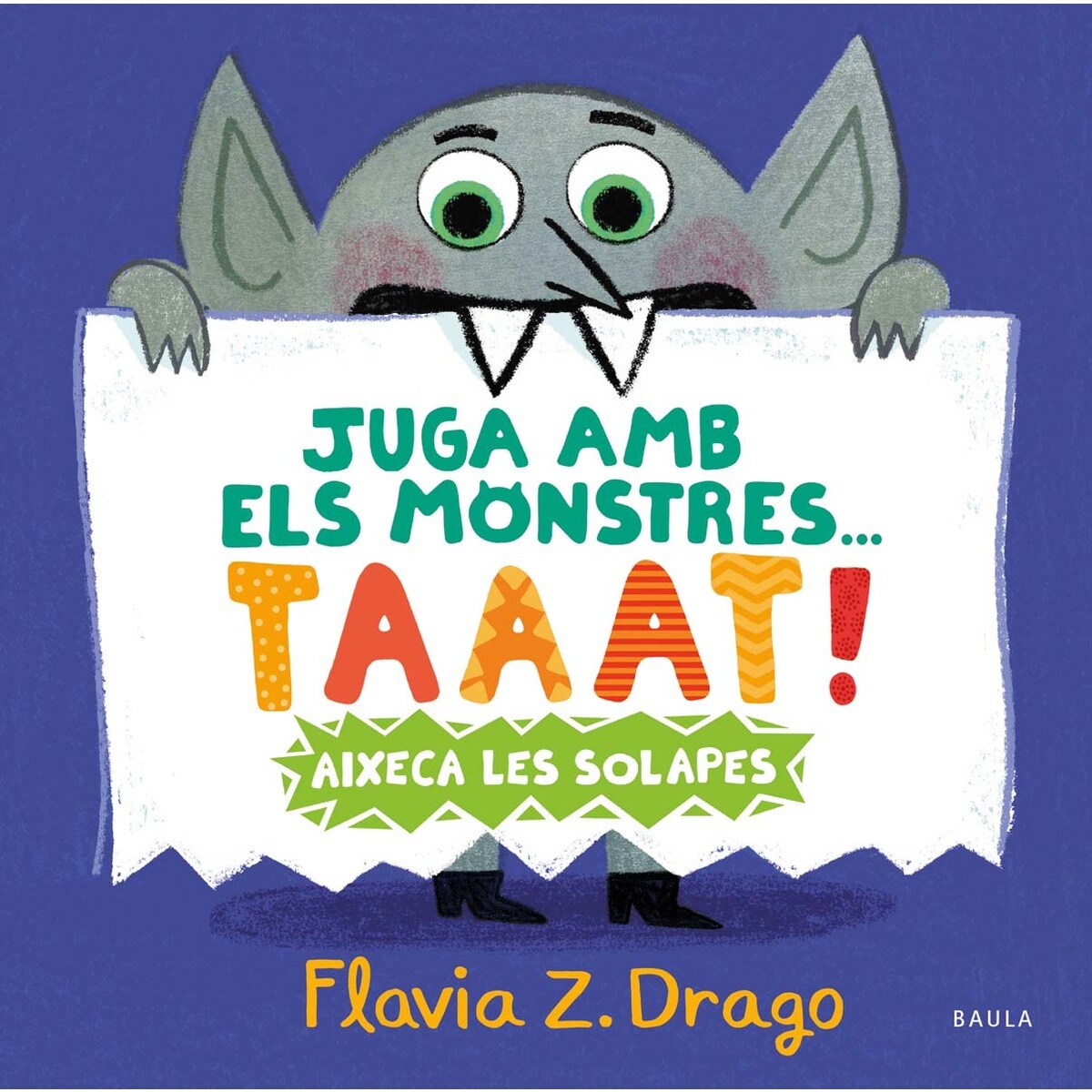 Imagem 0 de Juga amb els monstres... TAAAT!