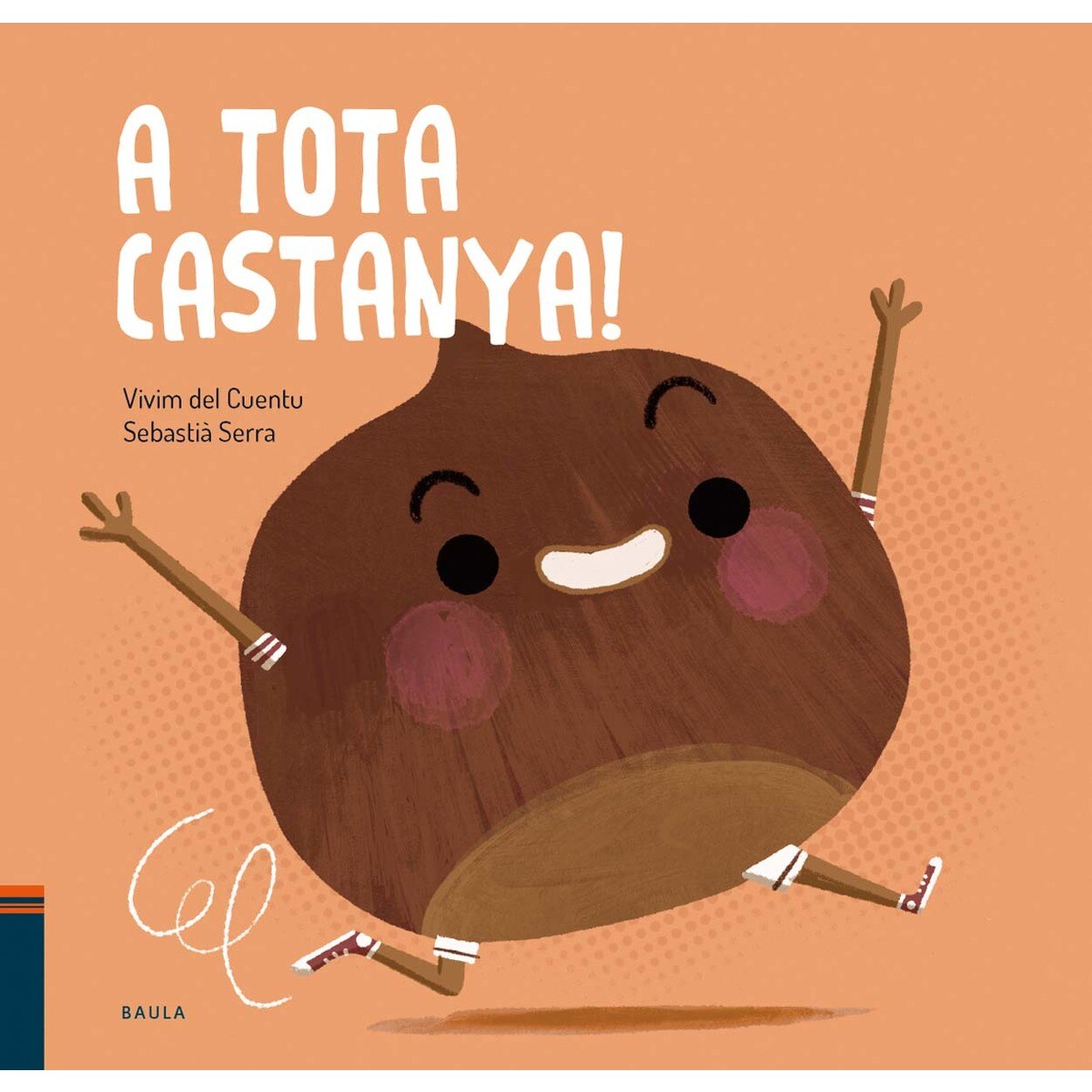 Imagem 0 de A tota castanya!