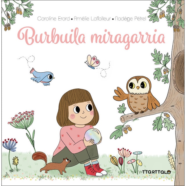 Burbuila miragarria (Capa dura) 1