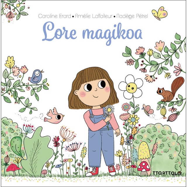 Lore magikoa (Capa dura) 1