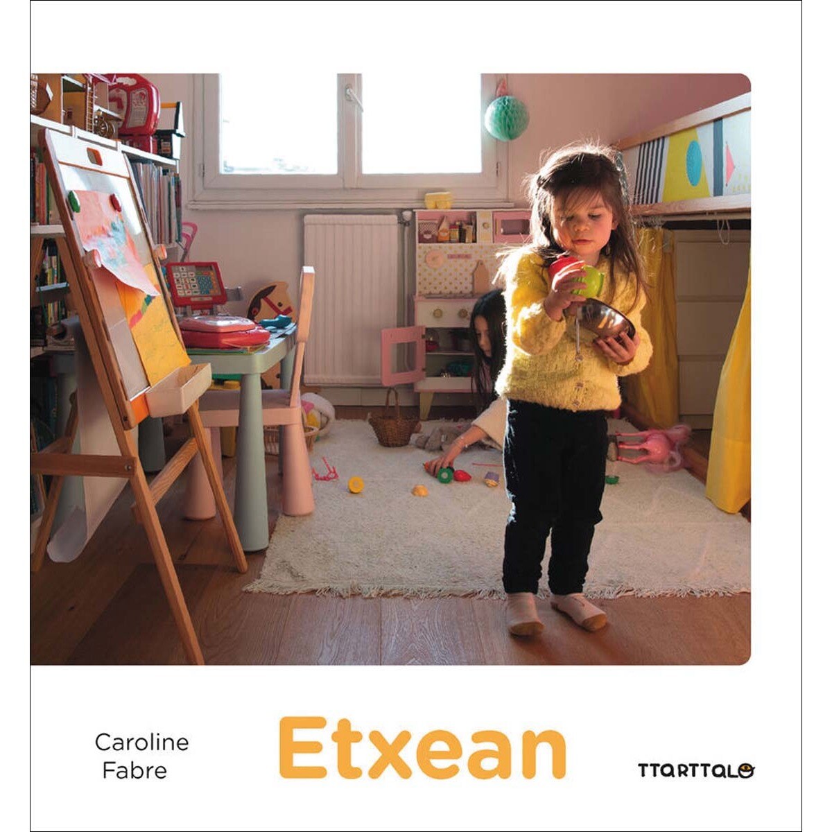 Etxean (Capa dura) 1