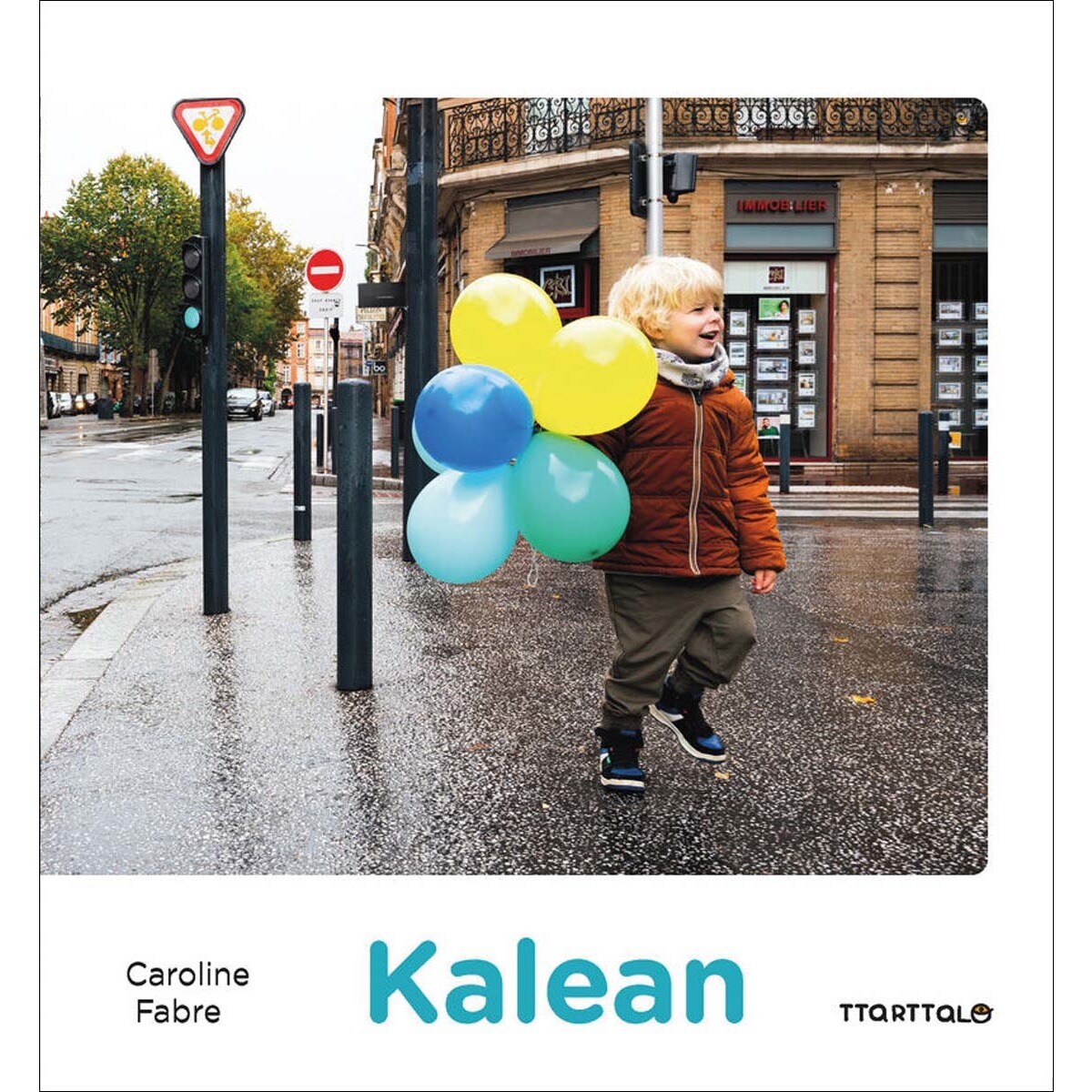 Kalean (Capa dura) 1